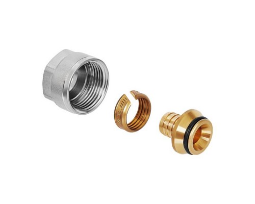Евроконус Hoobs PE-X 16X2.0 - 3/4 . HB-330080N051620A