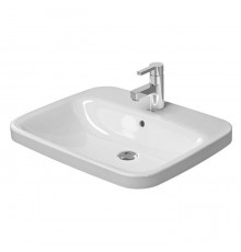Duravit DuraStyle Раковина 61.5x49.5см., 1 отв., цвет: белый. 0374620000