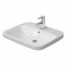 Duravit DuraStyle Раковина 61.5x49.5см., 1 отв., цвет: белый. 0374620000