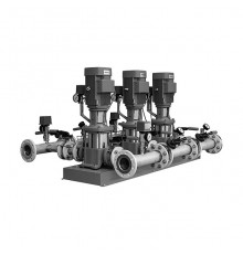 Насосная станция пожаротушения Istratex HC-FS-A 1/1 BM 20-3A G1-B-80-16. S75211145