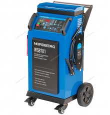 Пуско-зарядное интеллектуальное устройство 12/24 В, 750 A NORDBERG WSB701