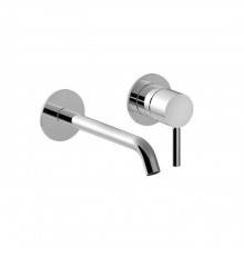 Fantini Nostromo SMALL Смеситель для раковины, встраиваемый, цвет: хром. 50 02 G913B