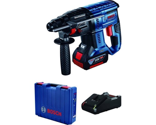 Перфоратор аккумуляторный Bosch GBH 180-LI Перфоратор аккумуляторный Bosch GBH 180-LI