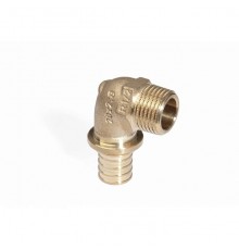 Угольник-переходник с наружной резьбой REHAU RAUTITAN RX 16-Rp 1/2 RX. 13660881001