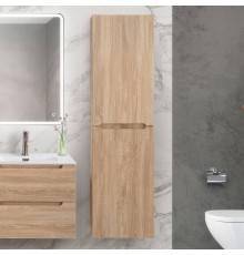 Шкаф-пенал BelBagno Etna 40 R rovere bianco