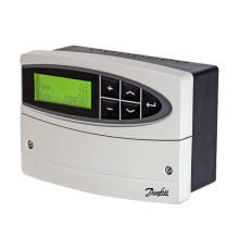 Регулятор температуры электронный Danfoss ECL Comfort 110. 087B1262