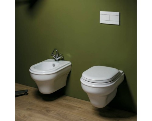 Azzurra Charme Унитаз подвесной 52x40xH36 см, c креплением KIT 2000 CF, цвет: Bianco lucido. CHVKSP000000BI/(CHA100/SOSK bi) Azzurra Charme Унитаз подвесной 52x40xH36 см, c креплением KIT 2000 CF, цвет: Bianco lucido. CHVKSP000000BI/(CHA100/SOSK bi)