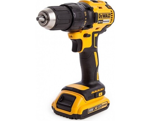 Шуруповерт аккумуляторный DeWalt DCD777D2T Шуруповерт аккумуляторный DeWalt DCD777D2T