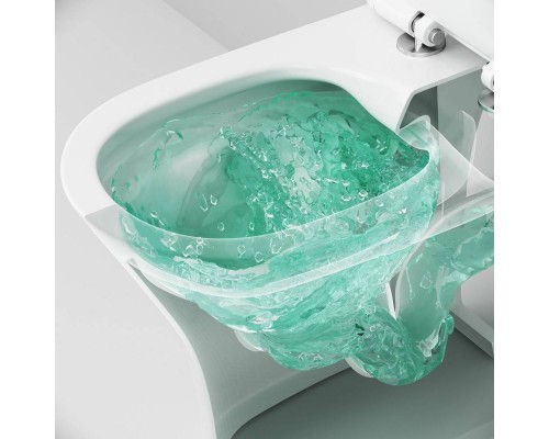 C748600SC Унитаз-компакт FlashClean с сиденьем микролифт C748600SC Унитаз-компакт FlashClean с сиденьем микролифт