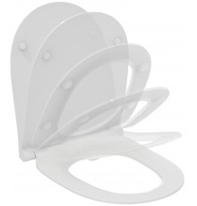 IS T572401 I.LIFE O Ультратонкое сиденье и крышка с функцией плавного закрытия T572401