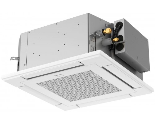 Кассетный кондиционер Panasonic S-50PY2E5B + CZ-KPY3AW + U-50PZH2E5 Кассетный кондиционер Panasonic S-50PY2E5B + CZ-KPY3AW + U-50PZH2E5