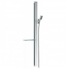 Hansgrohe Unica E Душевая штанга 99.5см., цвет: хром. 27640000