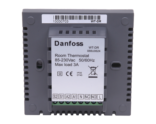 Термостат электронный Danfoss BasicPlus3 WT-DR. 088U0624