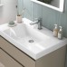 Kerama Marazzi Cubo Тумба подвесная 80см, с ящиками, цвет: лимо матовая. CUB.80.2\LIM