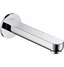 Hansgrohe Metris S Гнастенный излив 16см, цвет: хром. 14420000