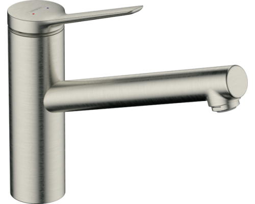 HG 74 802 800 Zesis M33 Смеситель для кухни 150 мм, 11,6 л/мин