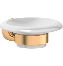 Мыльница 3SC Stilmar STI 304 матовое золото