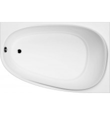 Акриловая ванна AM.PM Like R 170x110 см, угловая, асимметричная