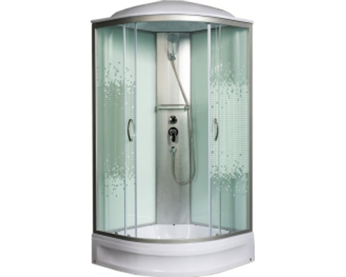 Душевая кабина МОНОМАХ 10000005758 100х100