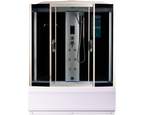 Душевой бокс River Dunay 150/80 ТН