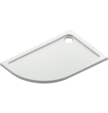 Поддон для душа Bas Раунд R 120x80 R