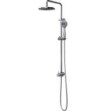Душевая стойка Tokito Rain TOK-RAI-1015 хром
