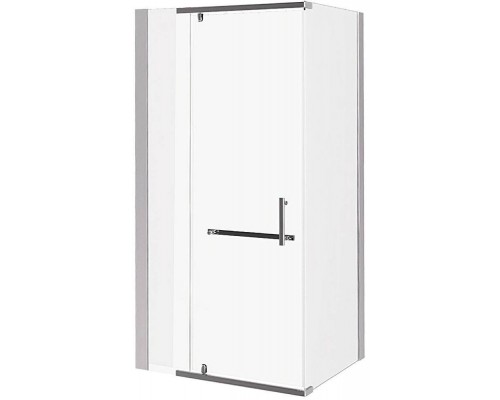 Душевой уголок Мирсант Arena Square 90х90, профиль хром