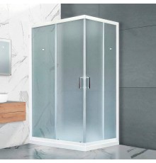 Душевой уголок Royal Bath HPD RB 8100 HPD-C 100x80