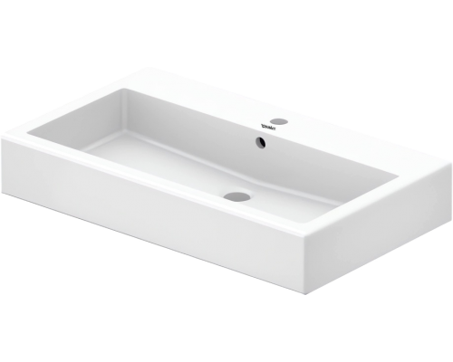 Раковина Duravit Vero 0454800000 80 см