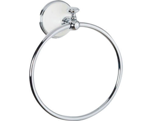 Полотенцедержатель Tiffany World Harmony TWHA015bi/cr
