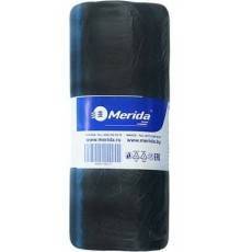 Мешки для мусора Merida Economy МЭ60 черные 60 л (1 упаковка: 50 шт)