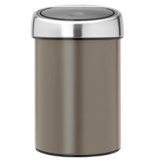 Мусорное ведро Brabantia Touch Bin 364464