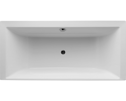 Акриловая ванна Jacob Delafon Evok 180x80 см, с каркасом