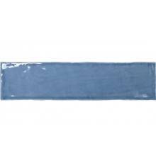 Плитка настенная Equipe Masia Blue глянцевая 7,5x30