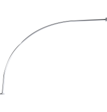 Карниз для ванны 1MarKa Aura 160