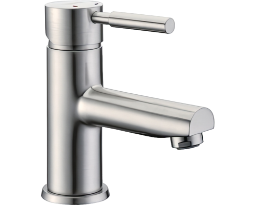Смеситель для раковины Wasserkraft Wern 4203 матовый хром