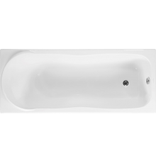Акриловая ванна Vagnerplast Penelope 170x70 см, с каркасом, ультрабелая