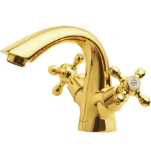 Смеситель для раковины Boheme Tradizionale Oro 291