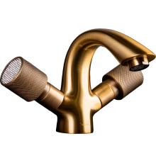 Смеситель для раковины Boheme Royal Cristal 311