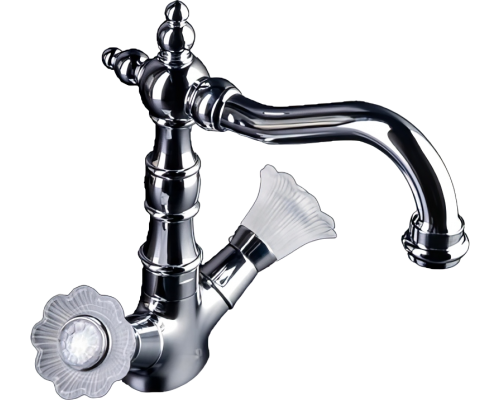 Смеситель для раковины Boheme Camelia 272