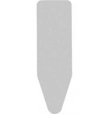Чехол для гладильной доски Brabantia PerfectFit B 134081 124x38, металлизированный
