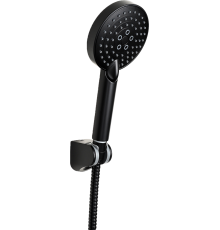 Душевой гарнитур Orange Style LM53b черный