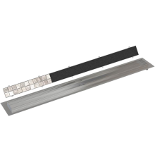 Душевой трап (лоток) AlcaPlast APZ13 -950 95 см
