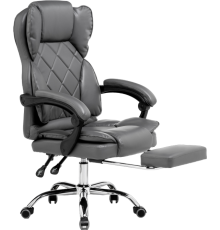 Кресло руководителя Woodville Kolson 15343 gray