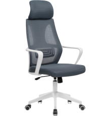 Компьютерное кресло Woodville Golem 15332 dark gray, white