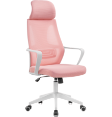 Компьютерное кресло Woodville Golem 15334 pink, white
