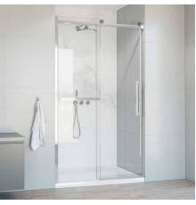 Душевая дверь в нишу Vincea Como Soft VDS-1CS150CL 150 см профиль хром