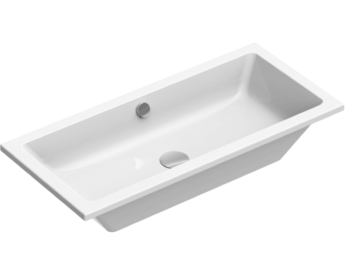 Раковина GSI Kube X 895411 80 см