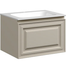 Тумба под раковину Sancos Very 60 beige soft