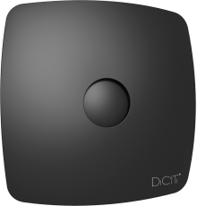 Вытяжной вентилятор Diciti Rio 4C matt black